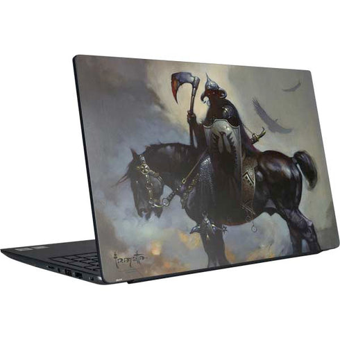 Frazetta Death Dealer on Horseback Dell Vostro Skin